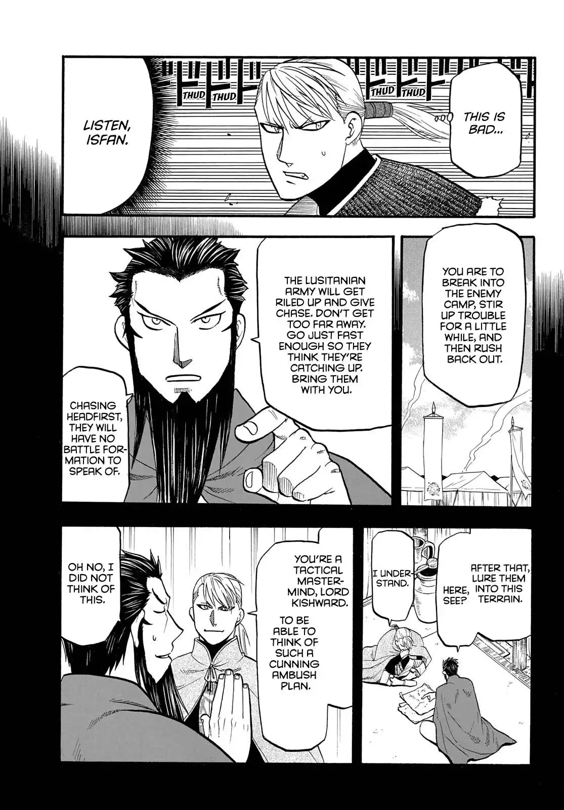 Arslan Senki (ARAKAWA Hiromu) Chapter 109 12